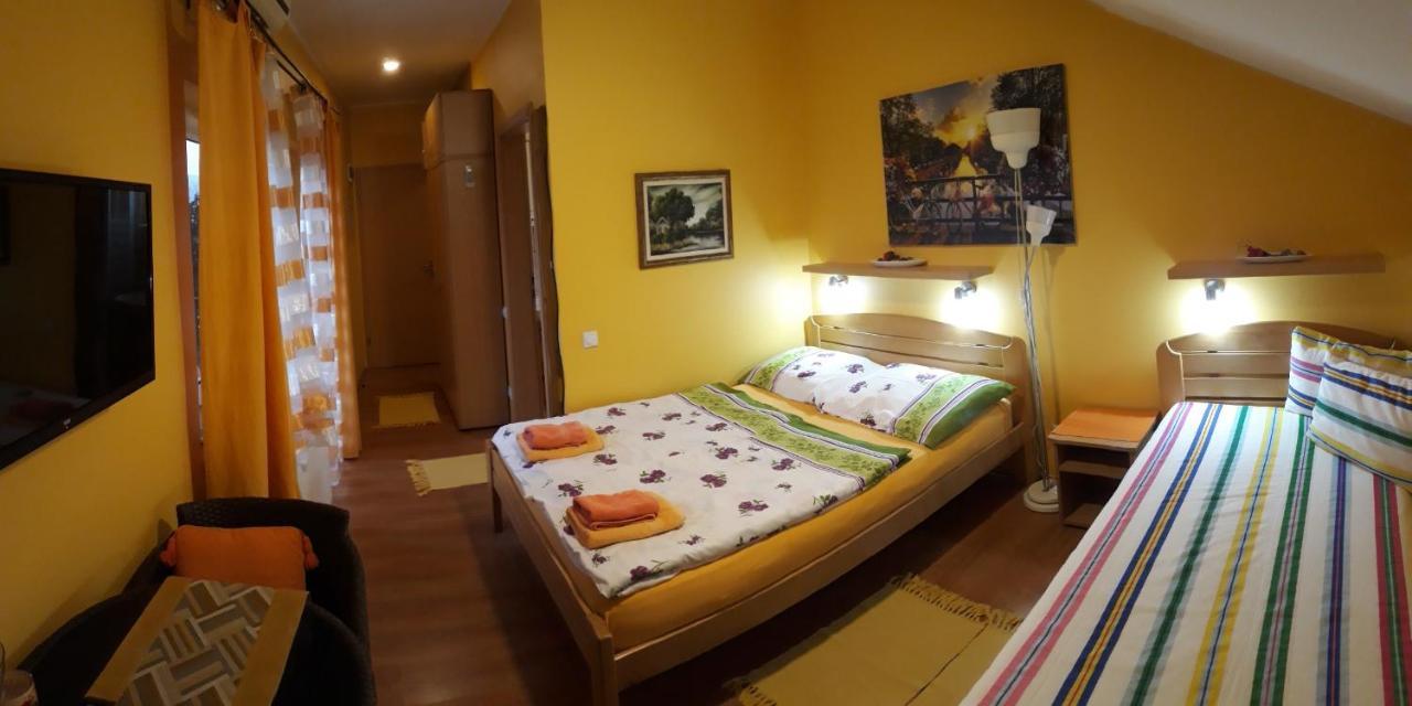 Biser Apartmani Vrdnik Exterior foto